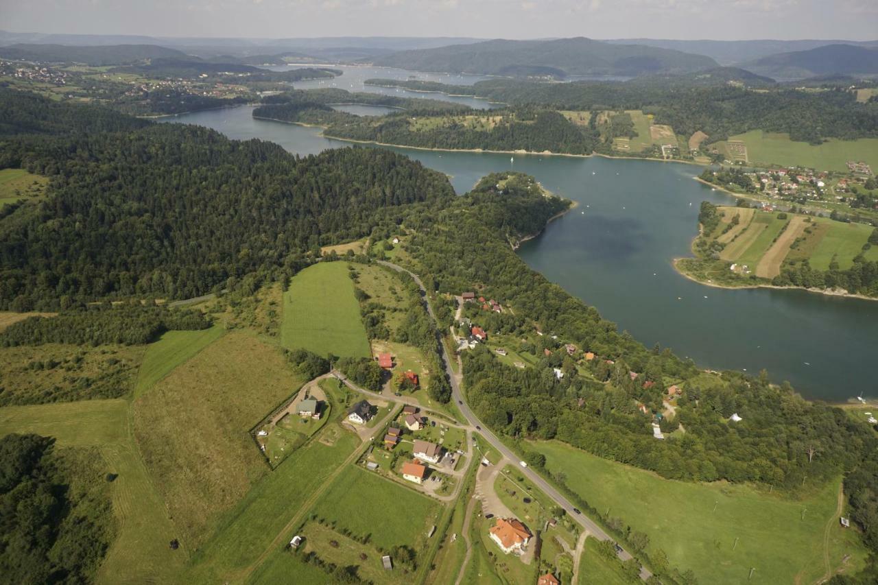 Villa Wilkowka Wolkowyja Exterior foto